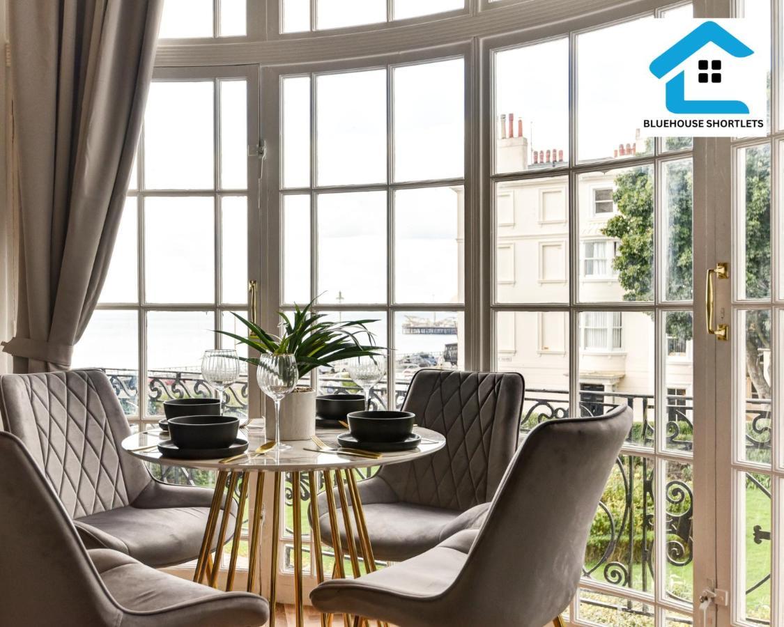 Relaxing Seaside Retreats Lejlighed Brighton Eksteriør billede