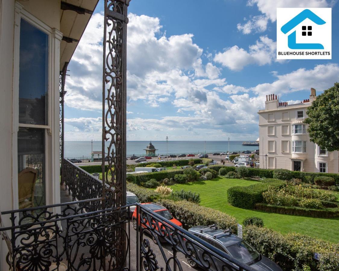 Relaxing Seaside Retreats Lejlighed Brighton Eksteriør billede