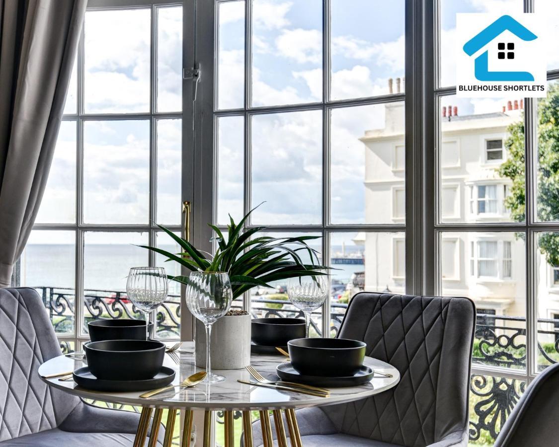 Relaxing Seaside Retreats Lejlighed Brighton Eksteriør billede